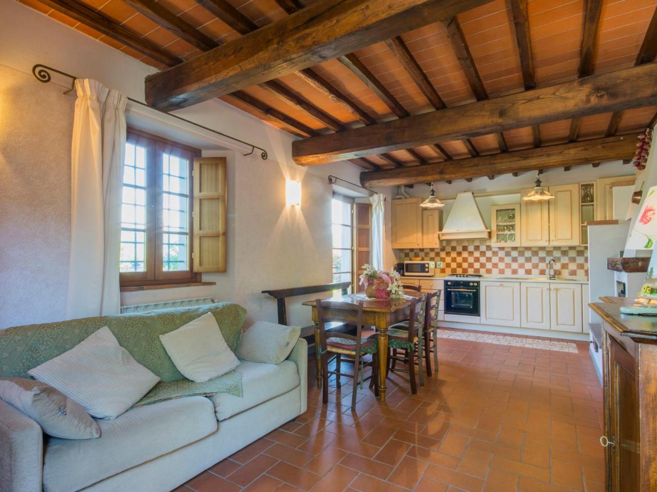 Apartment Il Borghetto-1 By Interhome Montecarelli Dış mekan fotoğraf