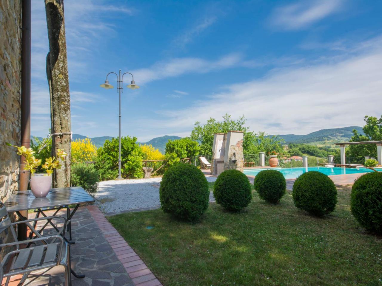 Apartment Il Borghetto-1 By Interhome Montecarelli Dış mekan fotoğraf