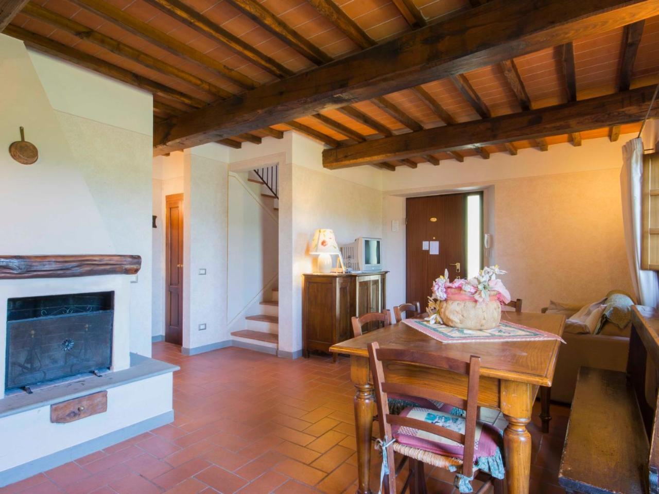 Apartment Il Borghetto-1 By Interhome Montecarelli Dış mekan fotoğraf