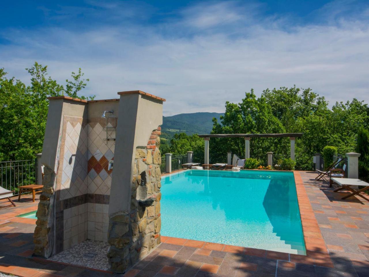 Apartment Il Borghetto-1 By Interhome Montecarelli Dış mekan fotoğraf