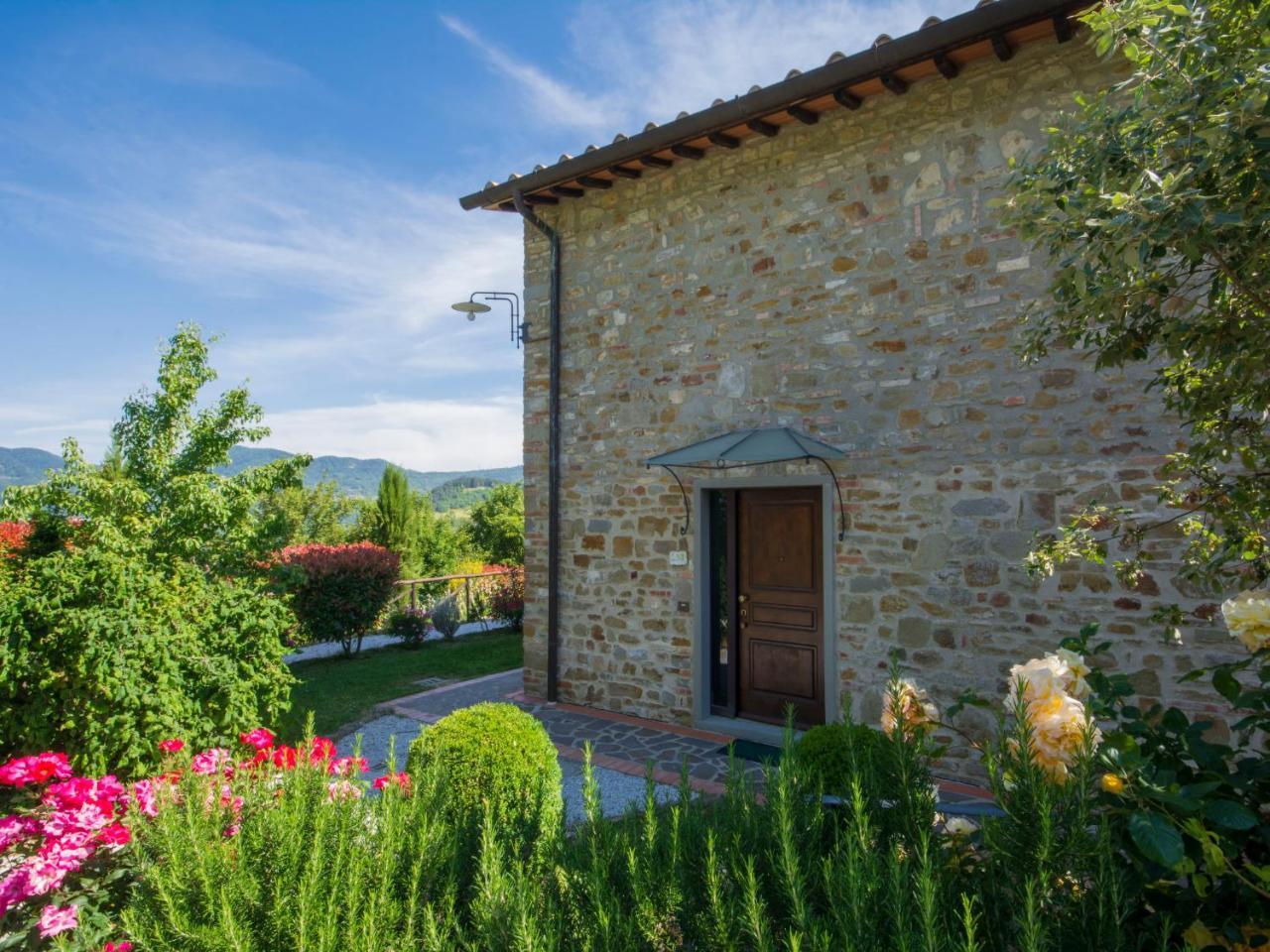 Apartment Il Borghetto-1 By Interhome Montecarelli Dış mekan fotoğraf