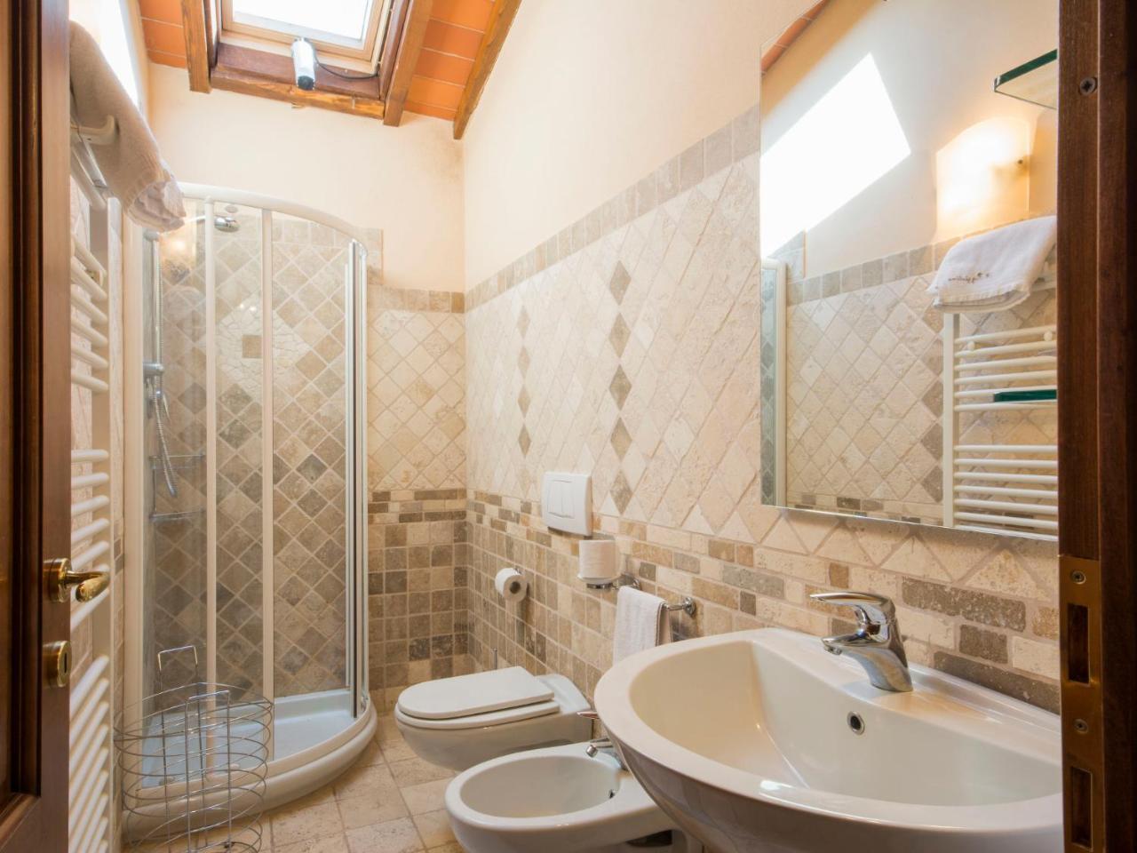 Apartment Il Borghetto-1 By Interhome Montecarelli Dış mekan fotoğraf
