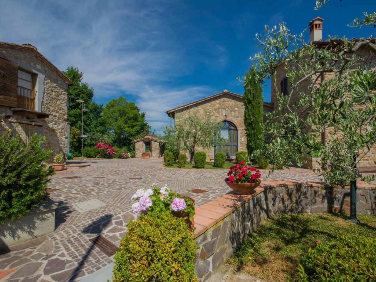 Apartment Il Borghetto-1 By Interhome Montecarelli Dış mekan fotoğraf