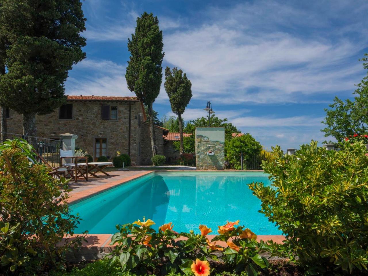 Apartment Il Borghetto-1 By Interhome Montecarelli Dış mekan fotoğraf