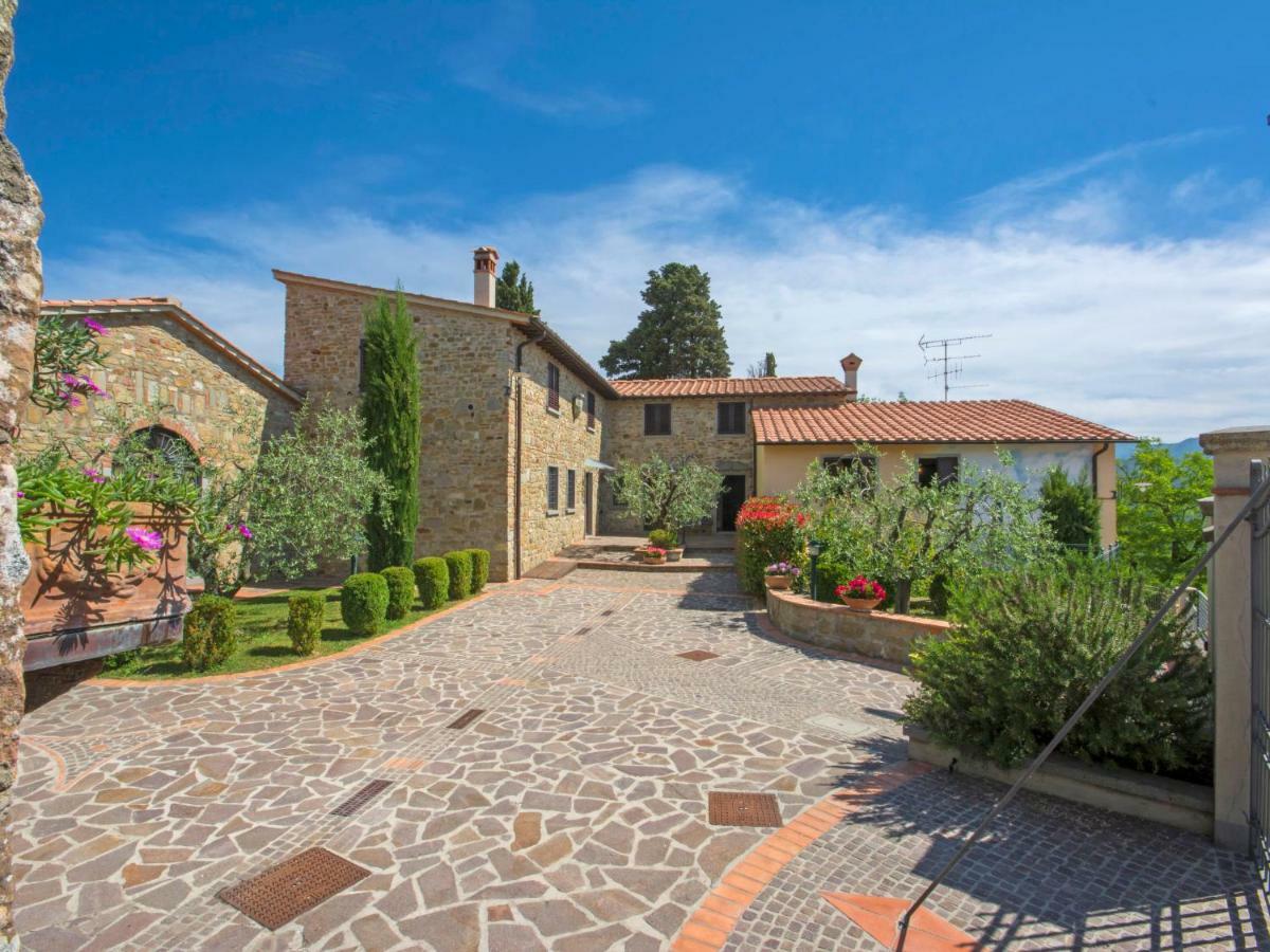 Apartment Il Borghetto-1 By Interhome Montecarelli Dış mekan fotoğraf